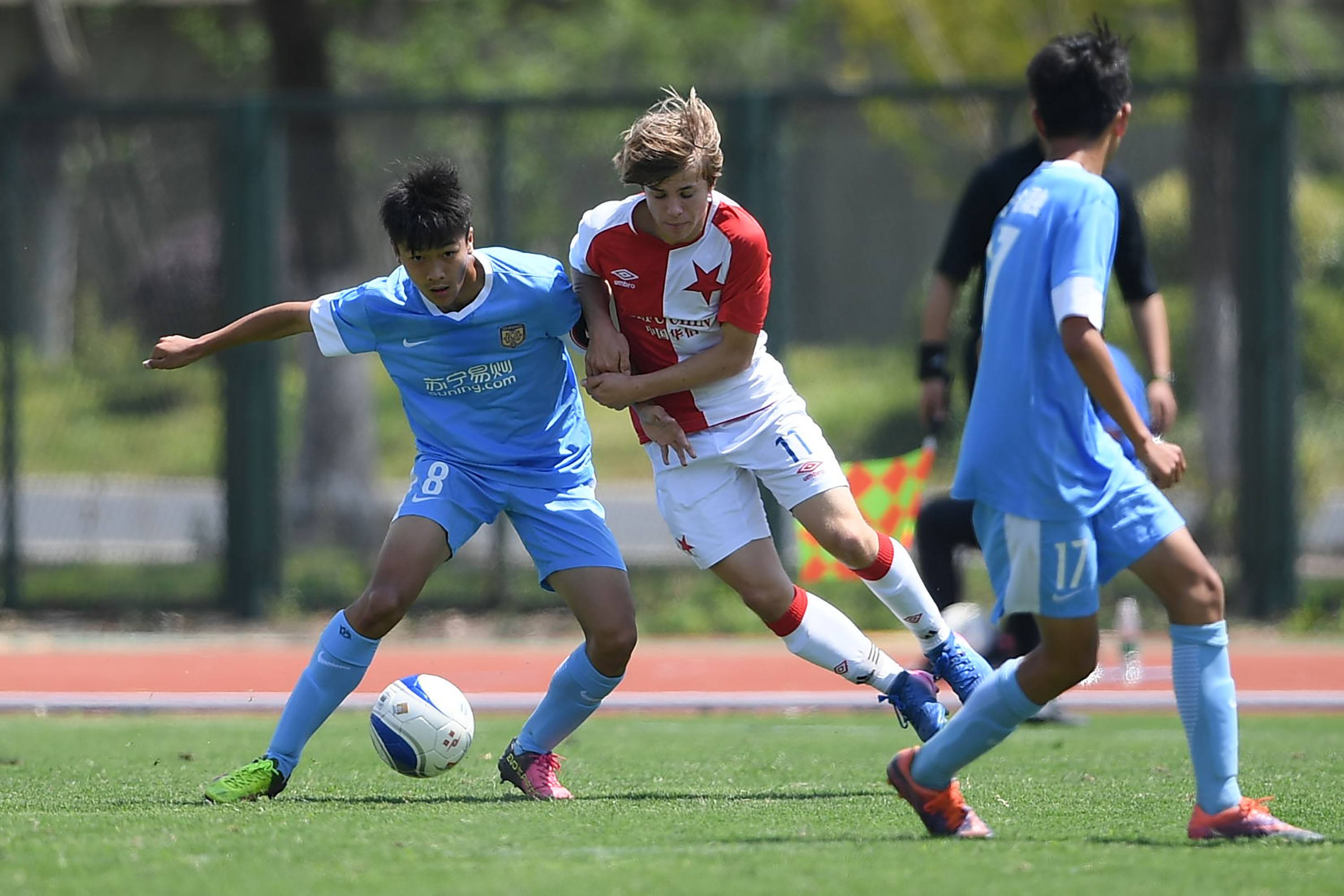 加速他們成 加速他們成